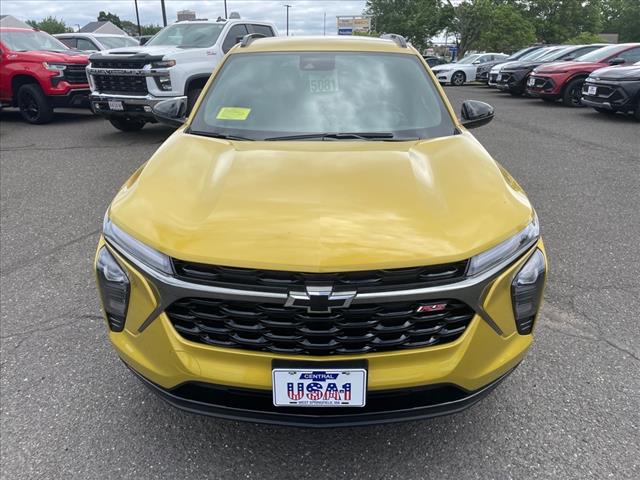 2025 Chevrolet Trax RS