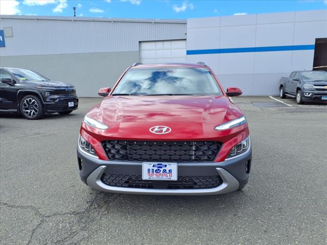 2022 Hyundai KONA Limited