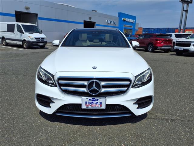 2017 Mercedes-Benz E-Class E 300 4MATIC