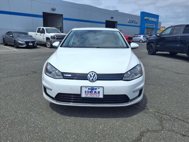 2015 Volkswagen e-Golf Limited Edition