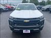 2025 Chevrolet Colorado Work Truck