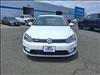 2015 Volkswagen e-Golf Limited Edition