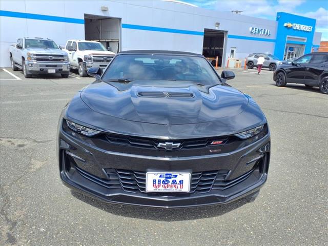 2021 Chevrolet Camaro SS