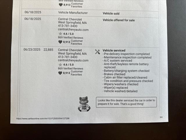 2022 Chevrolet Bolt EUV Premier