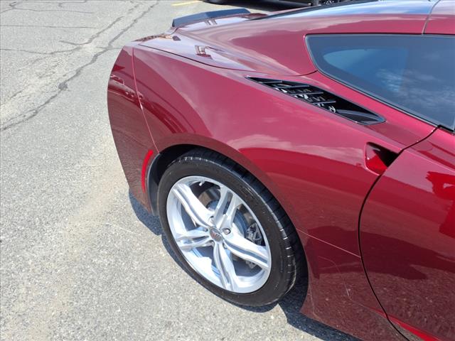 2016 Chevrolet Corvette Stingray