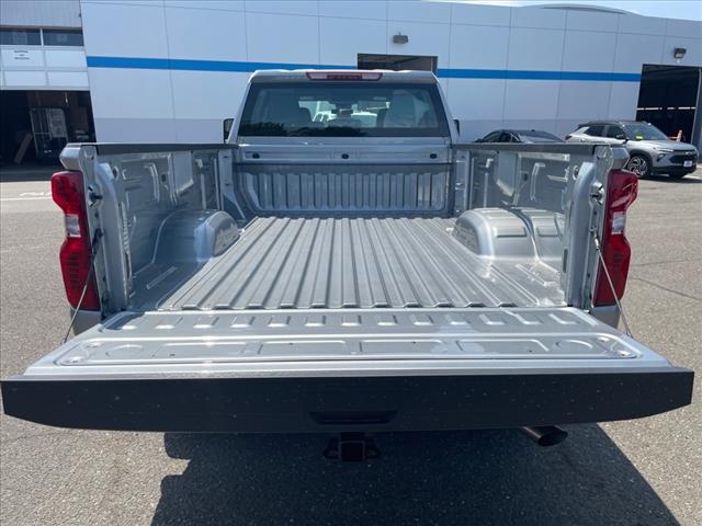 2025 Chevrolet Silverado 2500HD Work Truck