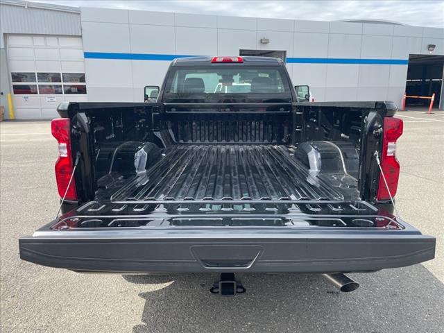 2025 Chevrolet Silverado 2500HD Work Truck