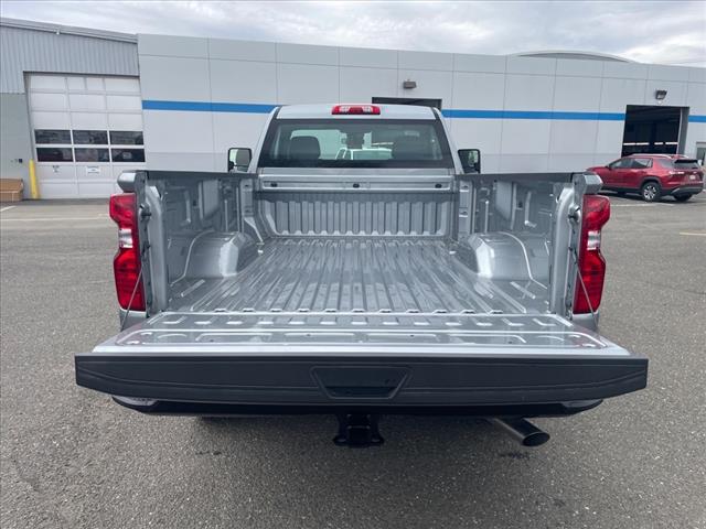 2025 Chevrolet Silverado 2500HD Work Truck