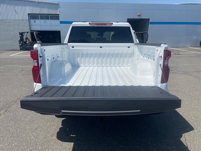 2026 Chevrolet Silverado 1500 Work Truck