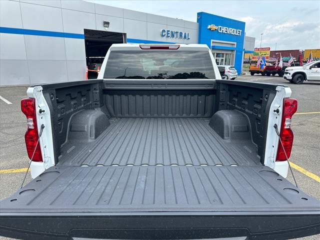 2025 Chevrolet Silverado 1500 Work Truck