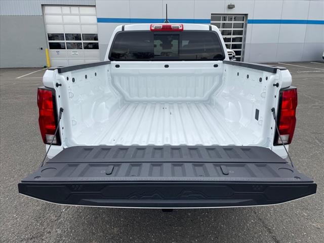 2025 Chevrolet Colorado Work Truck