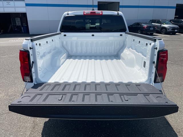 2025 Chevrolet Colorado Work Truck