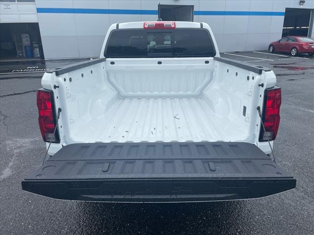 2025 Chevrolet Colorado Work Truck