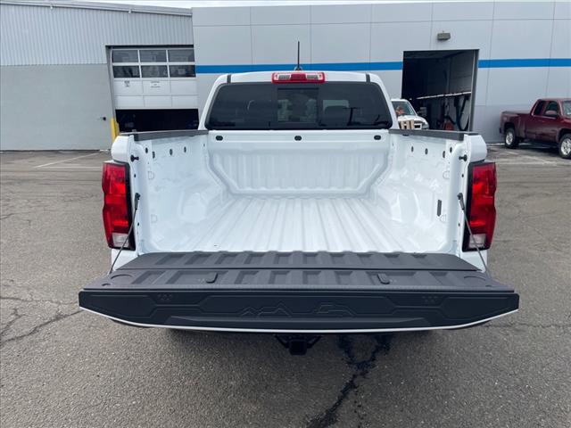 2025 Chevrolet Colorado Work Truck