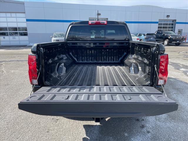 2025 Chevrolet Colorado Work Truck