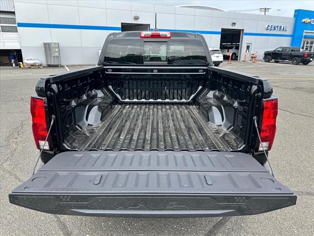 2025 Chevrolet Colorado Work Truck
