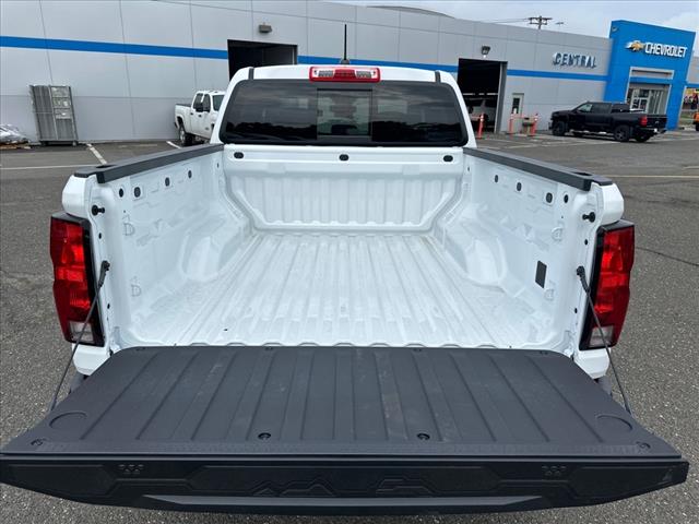 2025 Chevrolet Colorado Work Truck