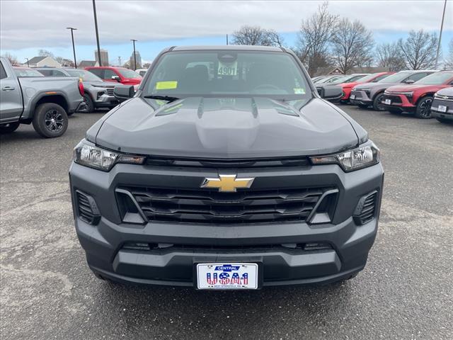 2025 Chevrolet Colorado Work Truck
