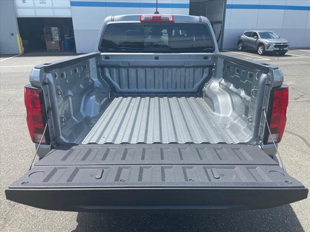 2025 Chevrolet Colorado LT