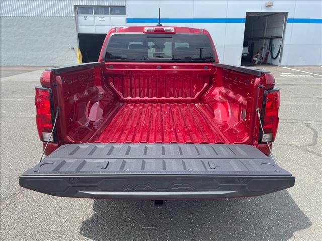 2025 Chevrolet Colorado LT