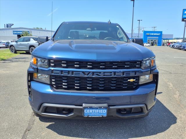 2022 Chevrolet Silverado 1500 Limited Custom