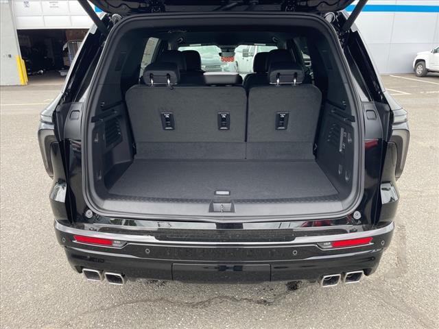 2025 Chevrolet Traverse High Country