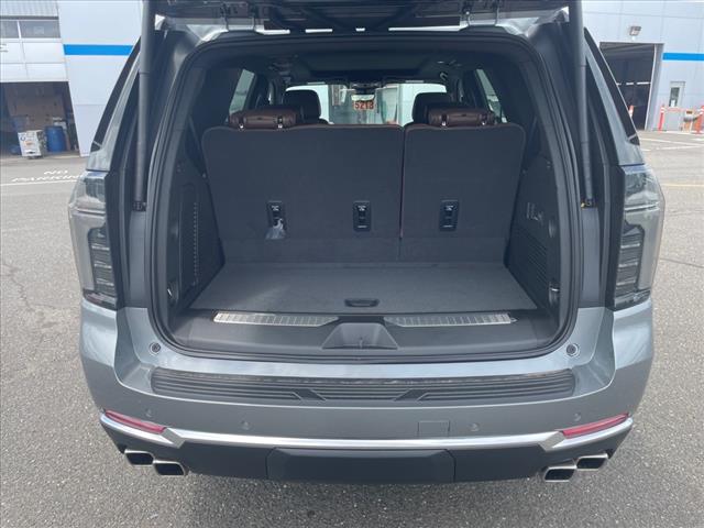 2025 Chevrolet Tahoe High Country