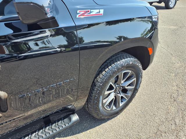 2021 Chevrolet Suburban Z71