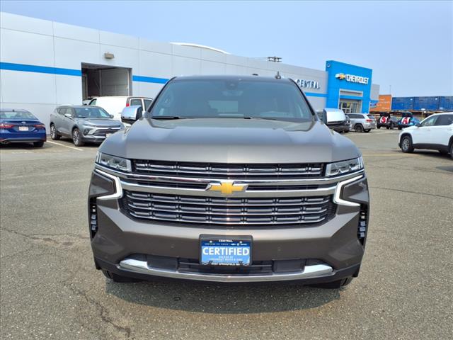2021 Chevrolet Tahoe Premier