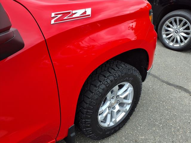 2022 Chevrolet Silverado 1500 Work Truck