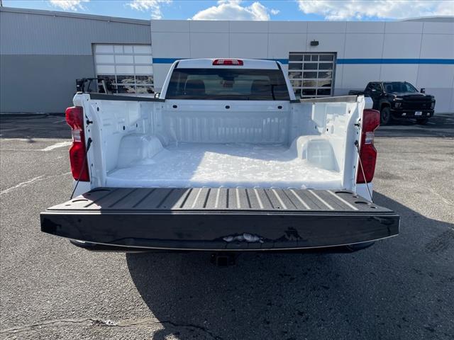 2025 Chevrolet Silverado 1500 Work Truck