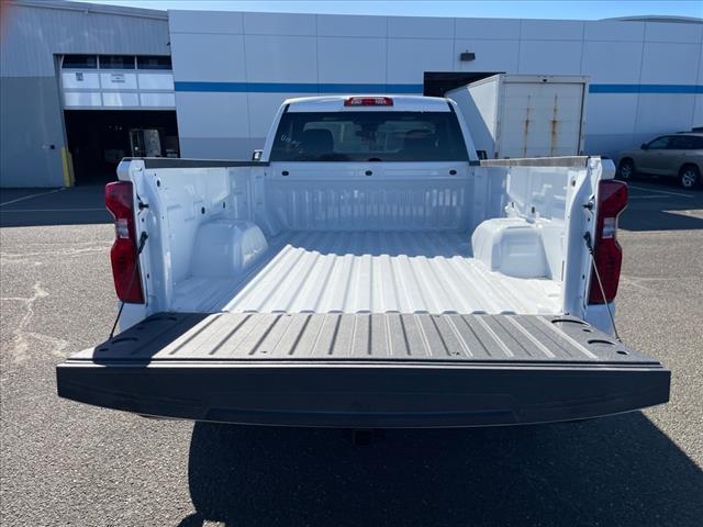 2025 Chevrolet Silverado 1500 Work Truck