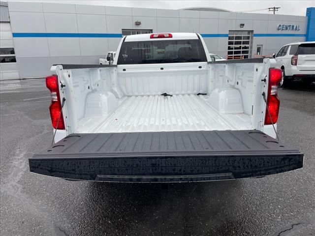 2025 Chevrolet Silverado 1500 Work Truck