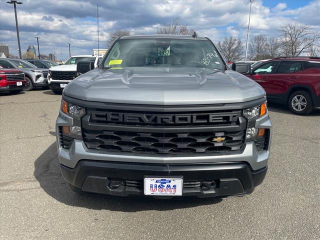 2025 Chevrolet Silverado 1500 Work Truck