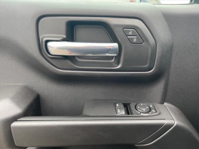 2025 Chevrolet Silverado 1500 Work Truck