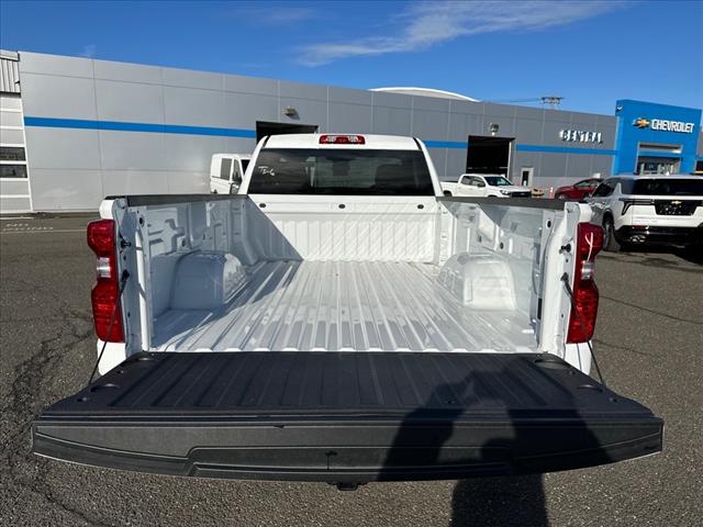 2025 Chevrolet Silverado 1500 Work Truck