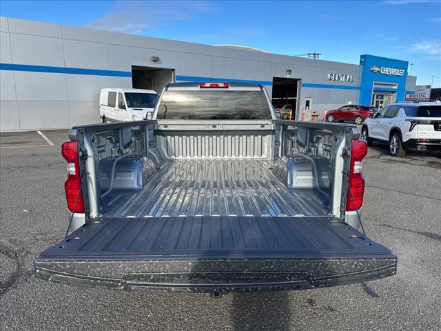 2025 Chevrolet Silverado 1500 Work Truck