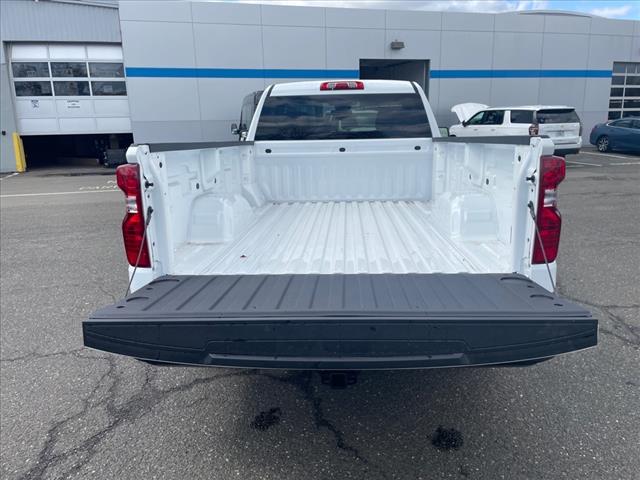 2025 Chevrolet Silverado 1500 Work Truck