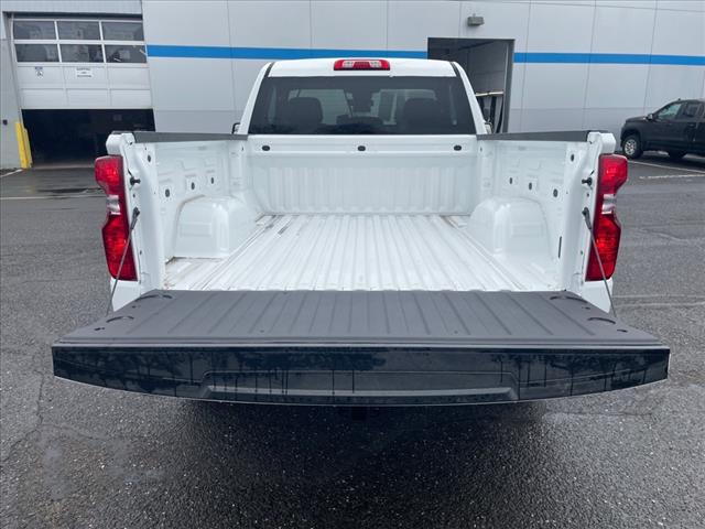 2025 Chevrolet Silverado 1500 Work Truck