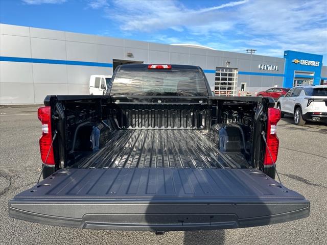 2025 Chevrolet Silverado 1500 Work Truck