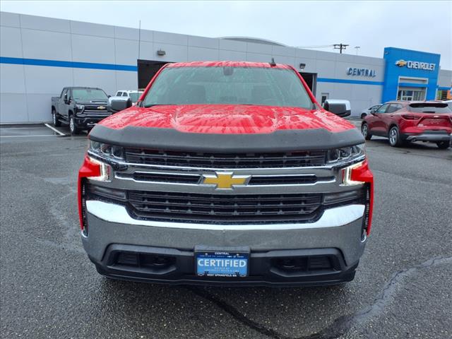 2022 Chevrolet Silverado 1500 Limited LT