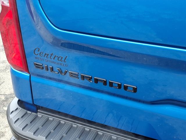 2022 Chevrolet Silverado 1500 ZR2