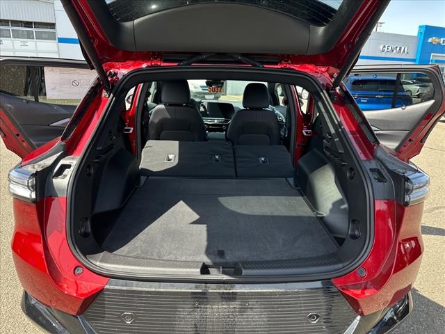 2025 Chevrolet Equinox EV LT2
