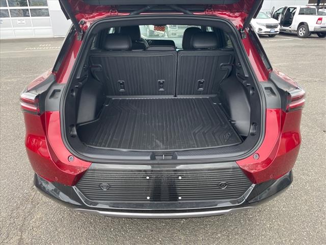 2025 Chevrolet Equinox EV LT2