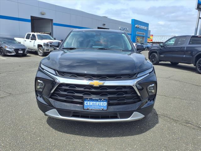 2023 Chevrolet Blazer LT