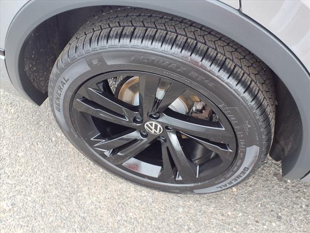 2023 Volkswagen Tiguan SE R-Line Black 4Motion
