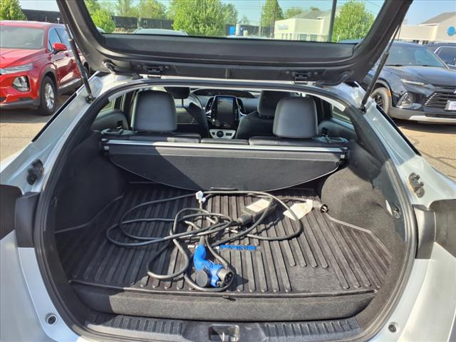 2018 Toyota Prius Prime ADVANCED