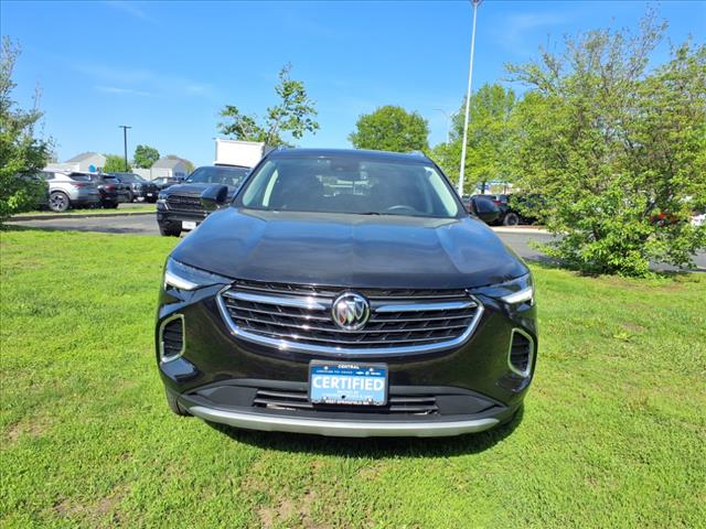 2022 Buick Envision Preferred