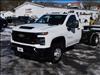 2025 Chevrolet Silverado 3500HD CC