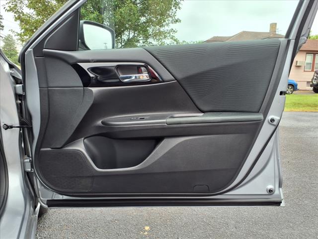 2016 Honda Accord LX w/Honda Sensing